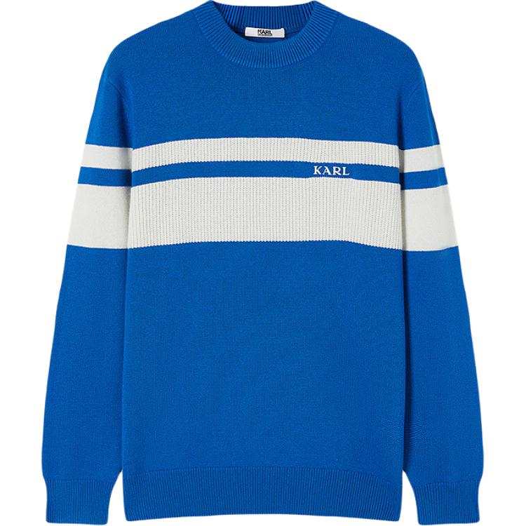 KARL LAGERFELD / Karl Lagerfeld Jeans Sweater Men's Blue