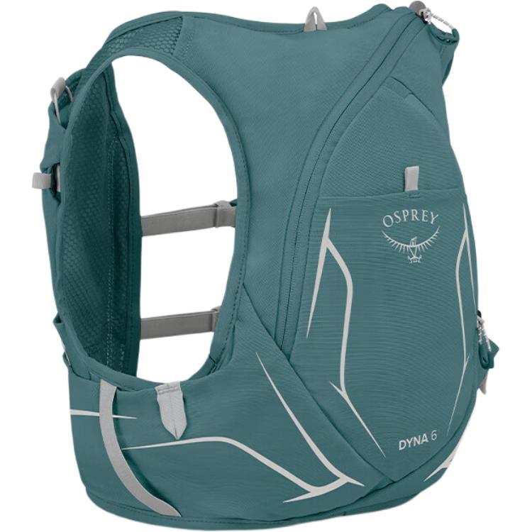 OSPREY 6L Outdoor Bags Recycled Nylon Lake Blue Unisex