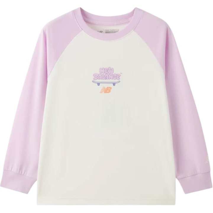 New Balance New Balance Sweatshirt Children Aged 3 7 Years Old