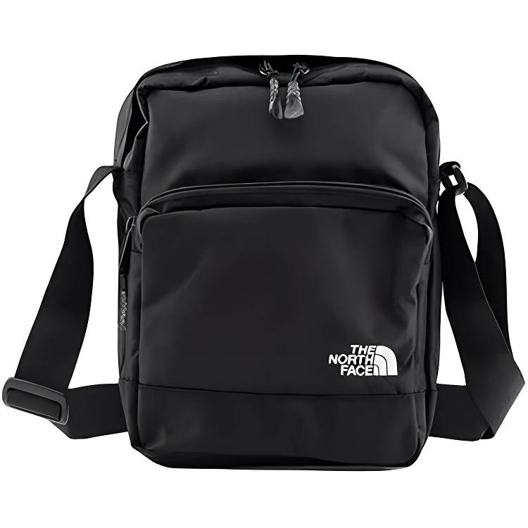 THE NORTH FACE 4L Outdoor Bags Nylon Black Men's