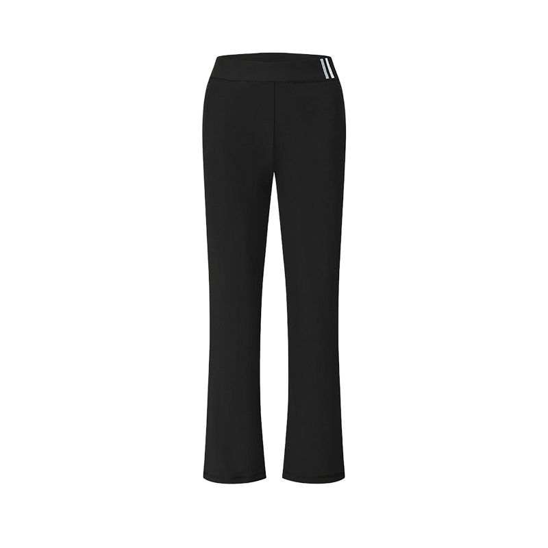 FILA Golf Collection Golf Collection Knitted Sweatpants Women's Pitch Black BK