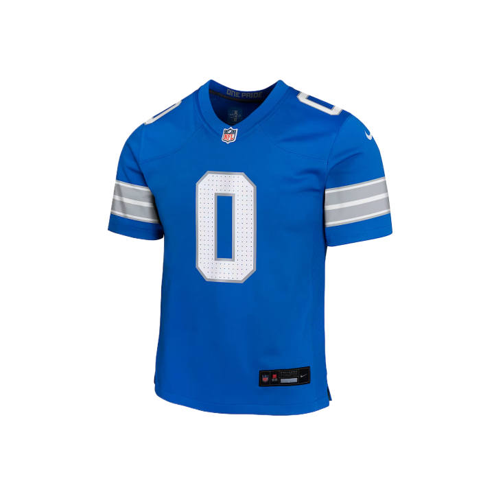Nike Nike Detroit LionsNFL T Shirt Teenagers