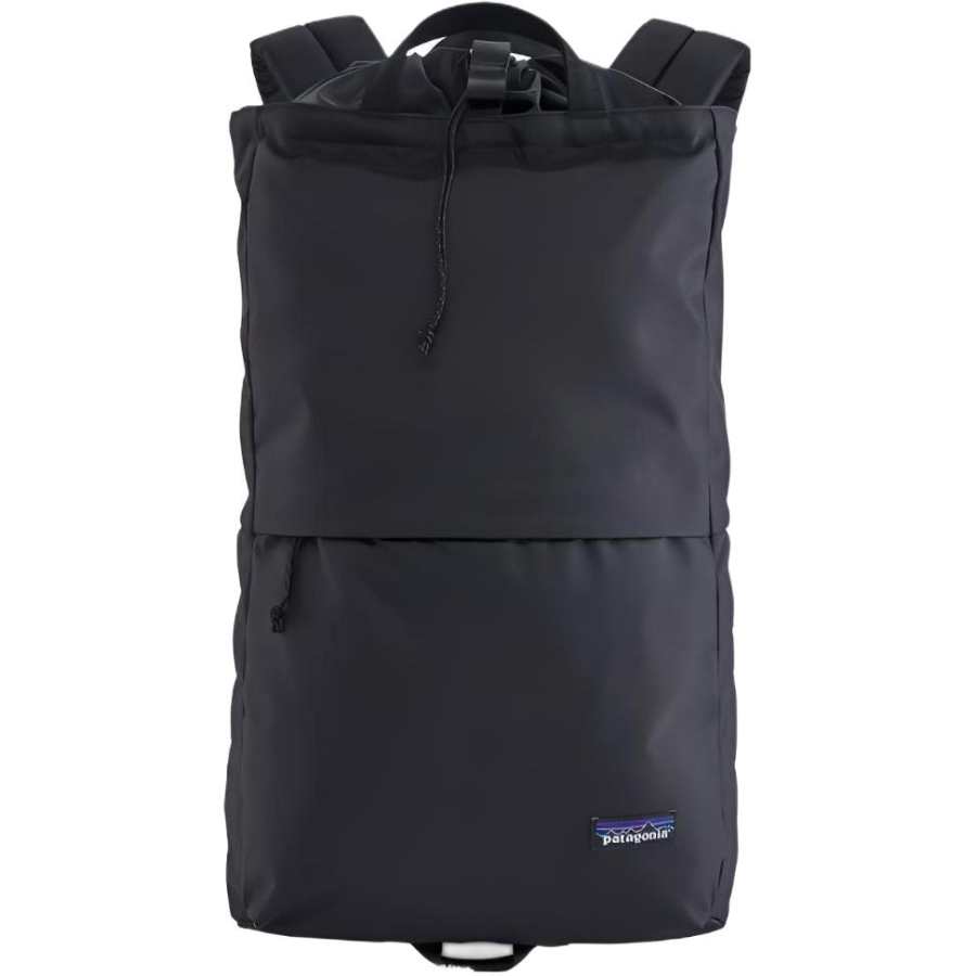 Patagonia Backpack Recycled Material Black Unisex