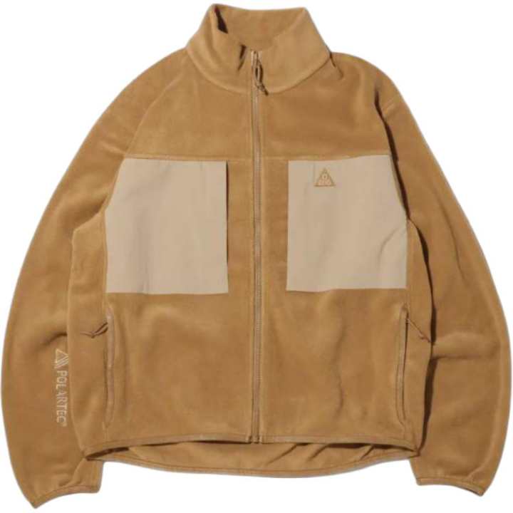 Nike Nike x ACG Jackets & Coats Men's Gold