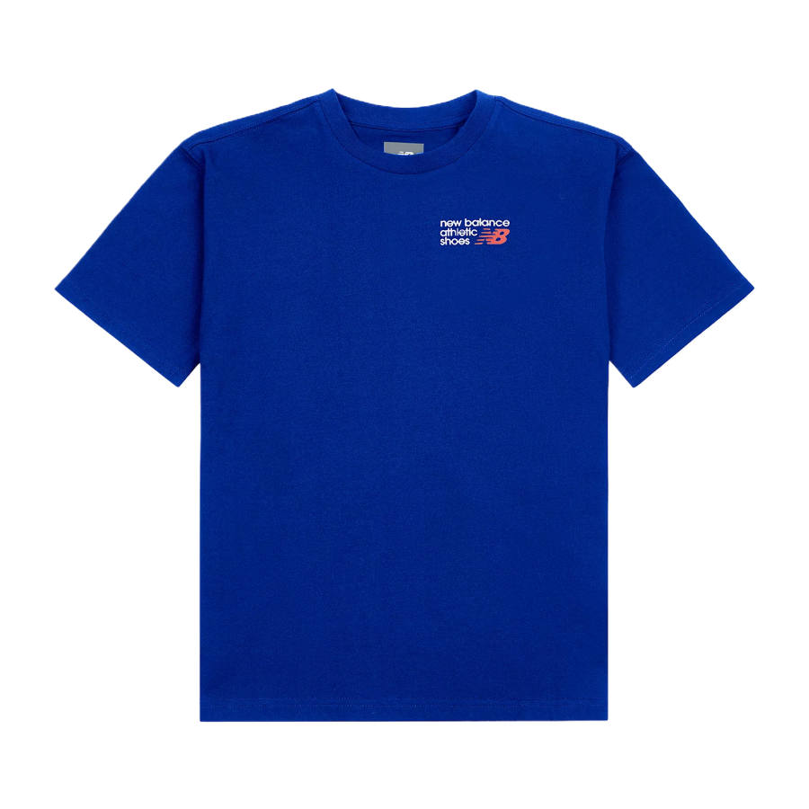 New Balance New Balance Graphic T Shirt Teenagers