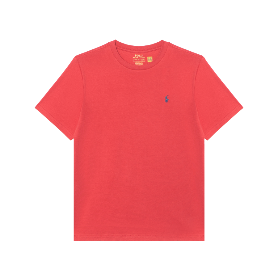 Polo Ralph Lauren T Shirt Standard Red Teenagers