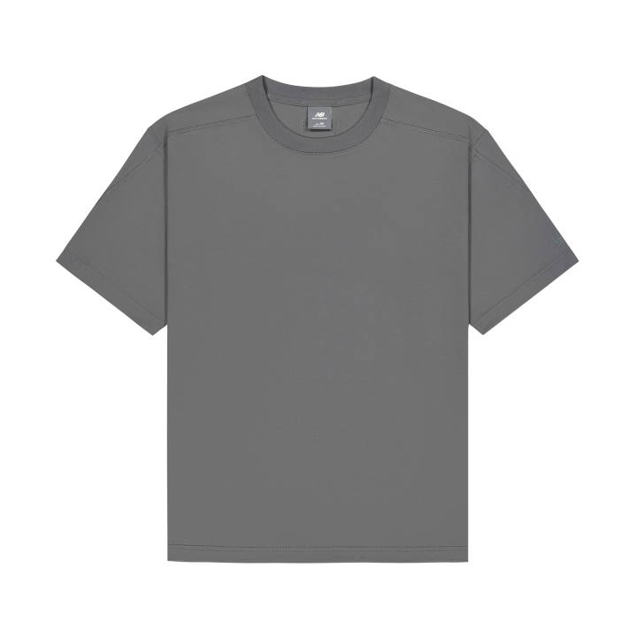 New Balance New Balance NB Grey T Shirt Men's