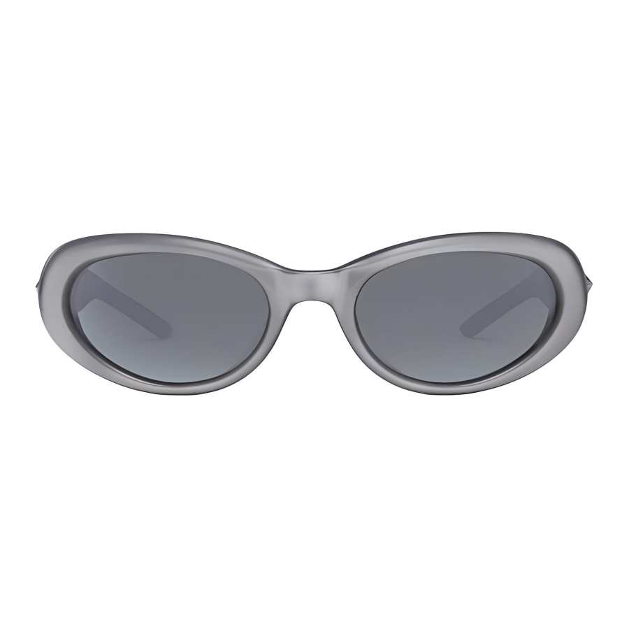 GENTLE MONSTER Fear Oval frame Sunglasses