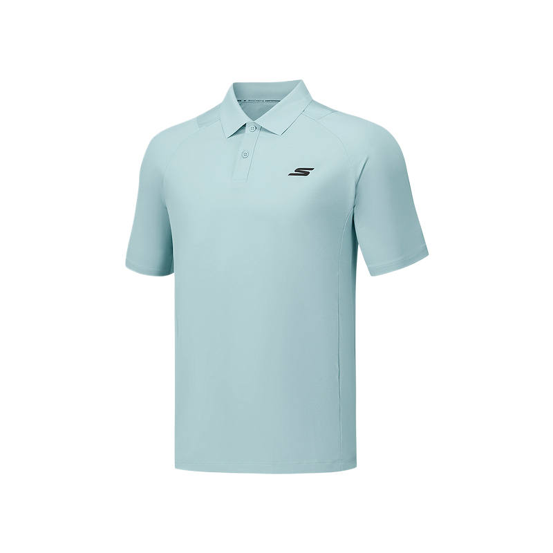 Skechers Comfortable Sports Collection Polo Shirt Men's