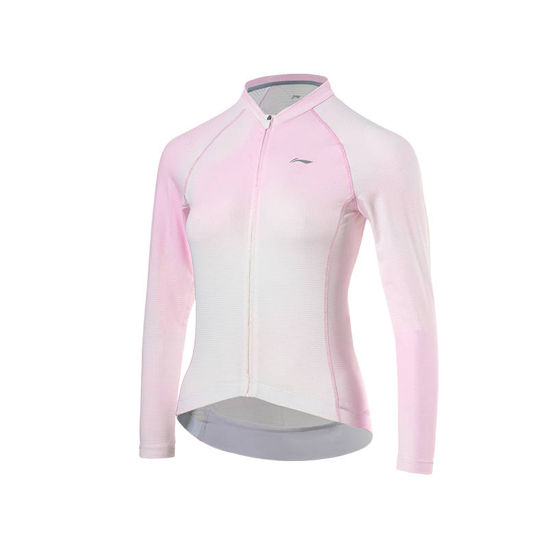 Li-Ning Li Ning Cycling Clothing Women's Gradient Pink