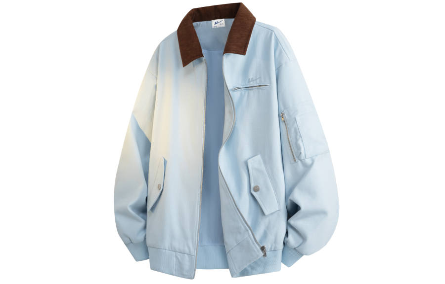 WARRIOR Warrior Huichao Riding The Wind Collection Jackets & Coats Unisex