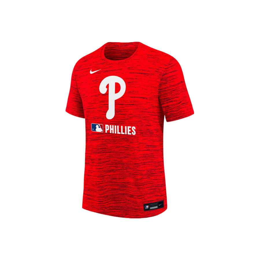 Nike Nike x MLB Philadelphia Phillies Dri Fit T Shirt Teenagers