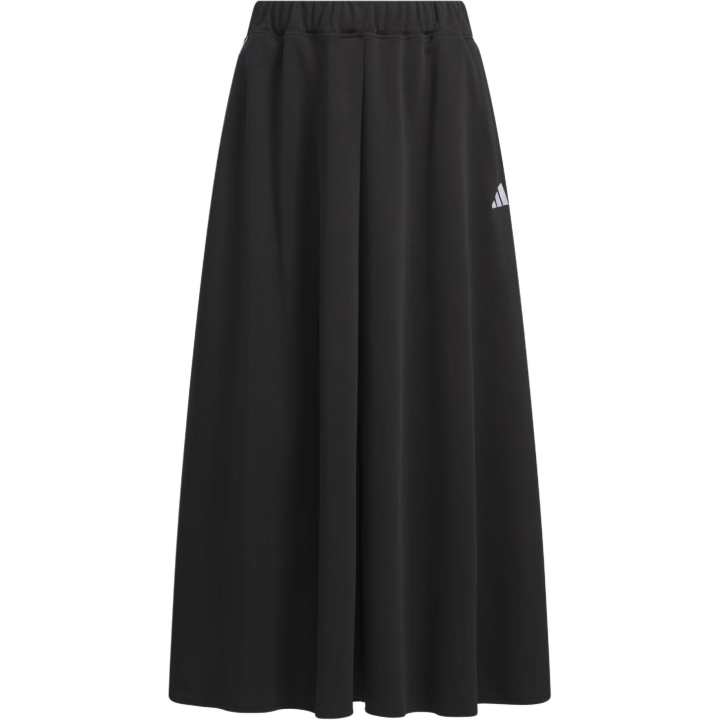 Adidas Adidas Casual Long Skirt Women's Black
