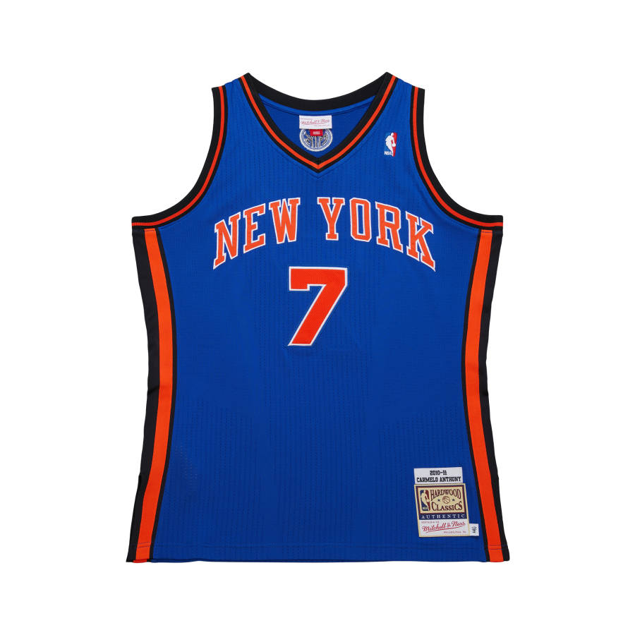 Mitchell Ness Mitchell Ness NBA Authentic Basketball Jersey Unisex