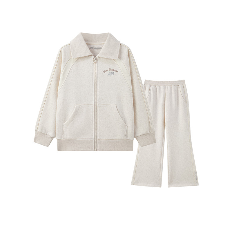 New Balance New Balance Casual Sportswear 2 Piece Set Children Aged 3 7 Years Old