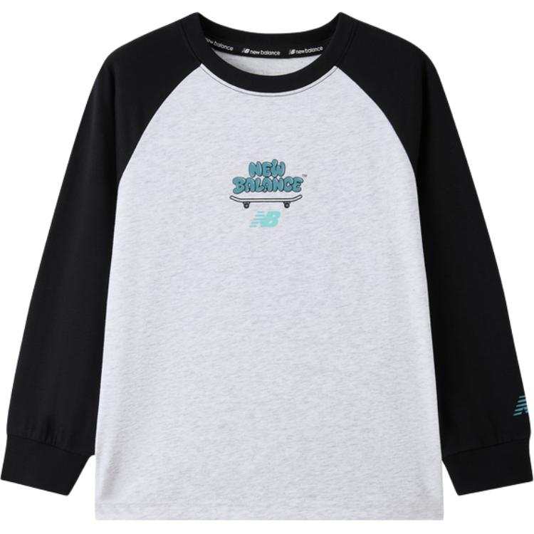 New Balance New Balance Sweatshirt NB Children Aged 3 7 Years Old