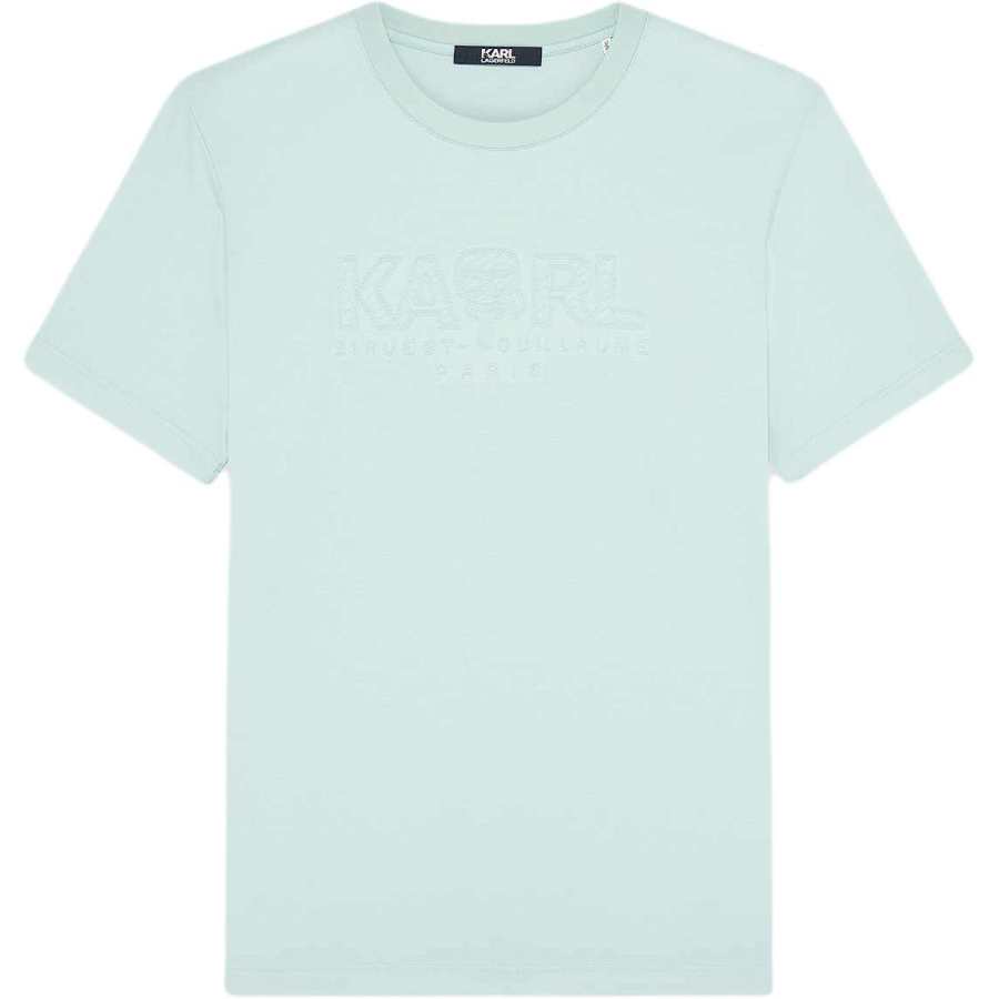 KARL LAGERFELD / Karl Lagerfeld Jeans T Shirt Men's Green