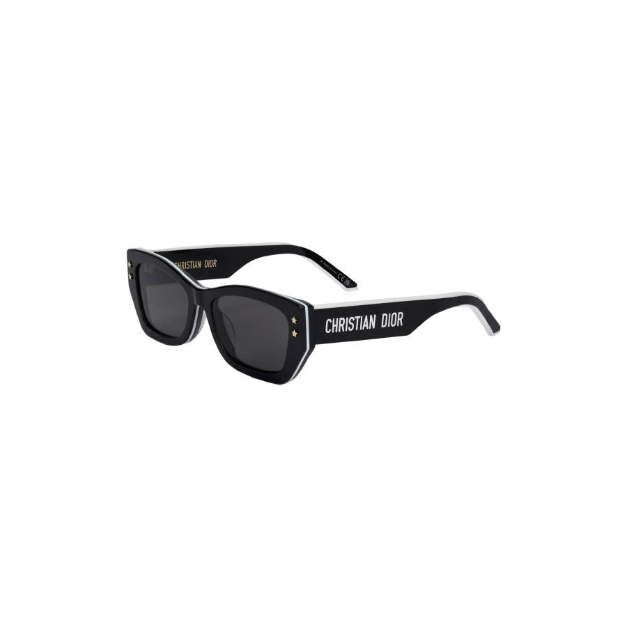 DIOR DIOR DIORPacific S2U Rectangular Sunglasses Women's Black