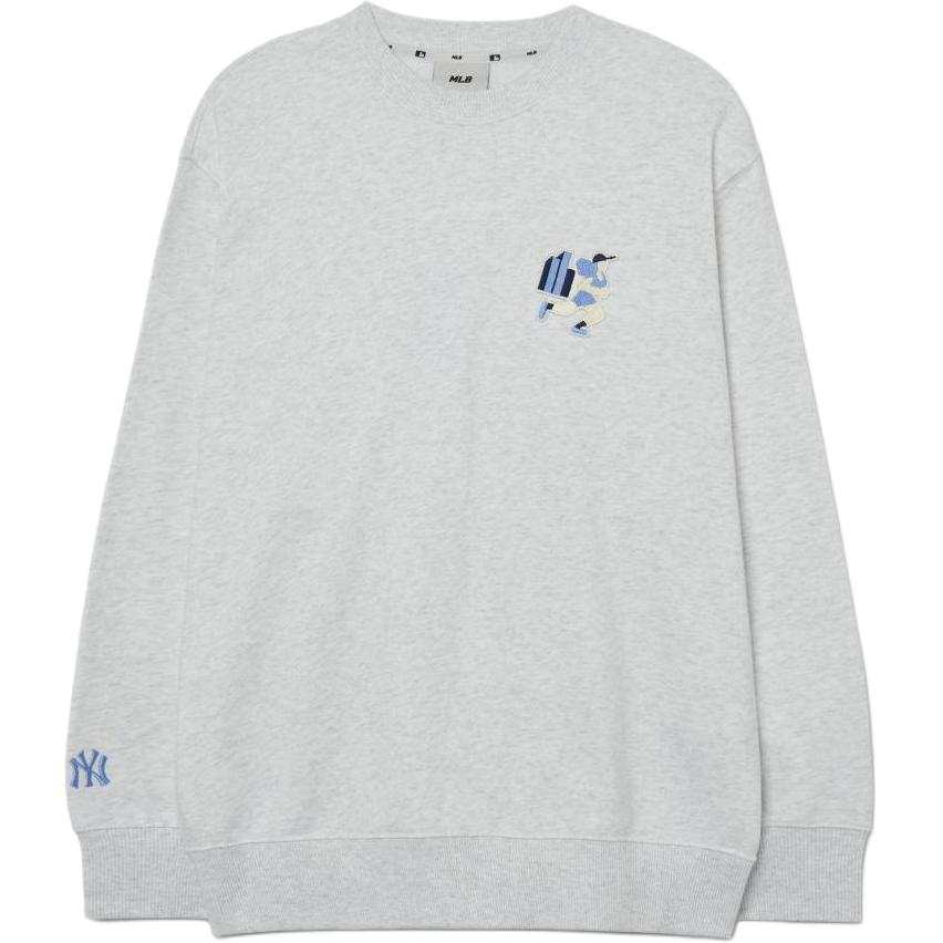 MLB MLB Sweatshirt Unisex Light Gray