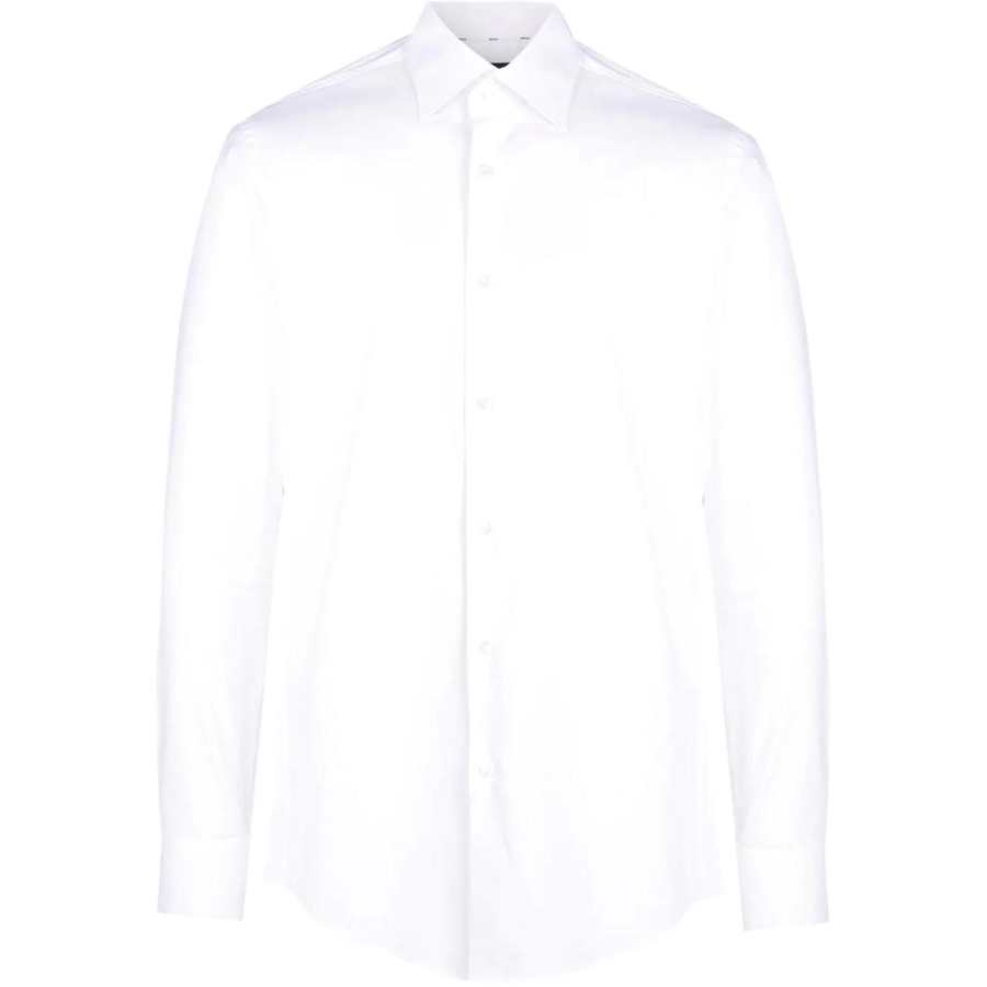 HUGO BOSS FW22 Shirt Men's White