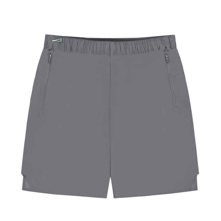 New Balance New Balance NB Grey Casual Shorts Men's