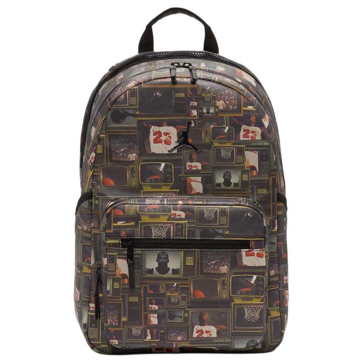 Jordan Jordan Polyurethane Backpack Men's Multicolor
