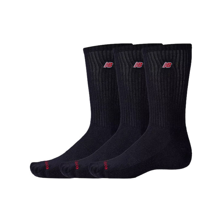 New Balance New Balance Mid Calf Socks Men's 3 Pack