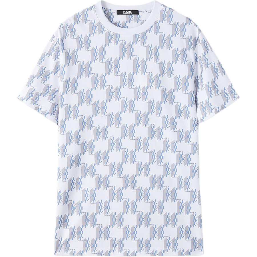KARL LAGERFELD / Karl Lagerfeld Jeans T Shirt Men's White