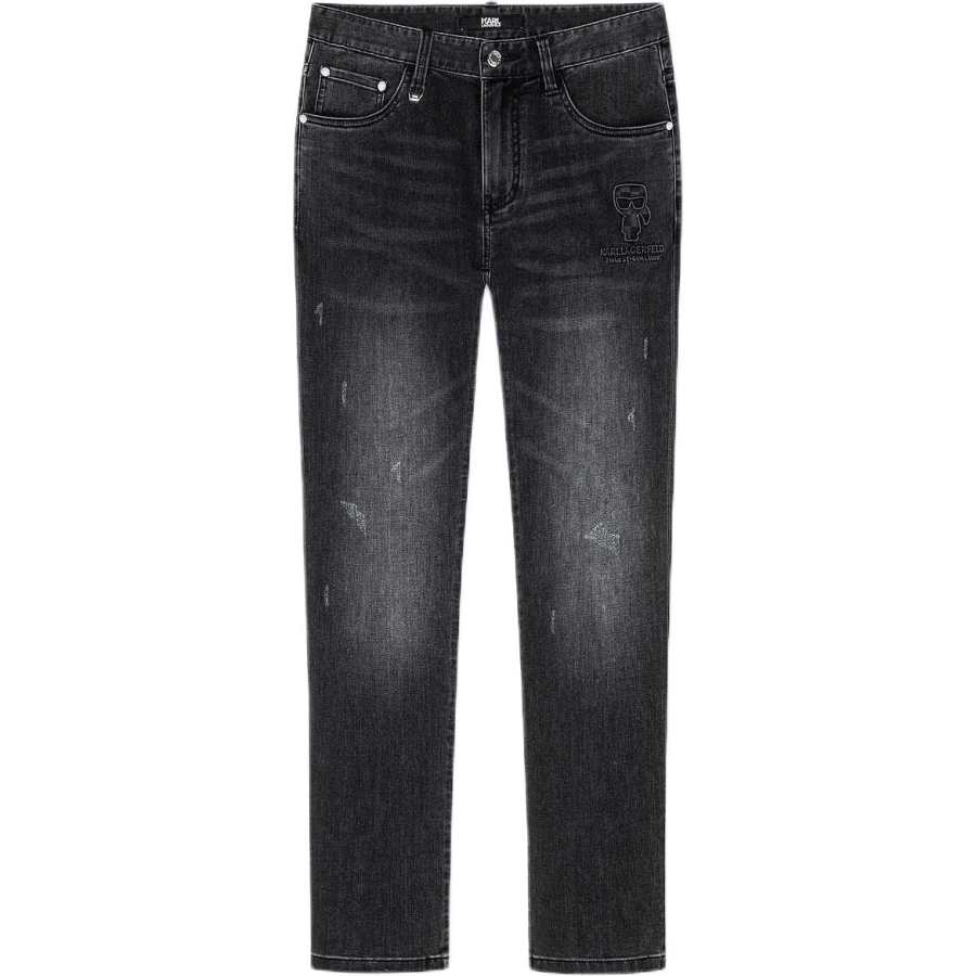 KARL LAGERFELD / Karl Lagerfeld Jeans Men's Black