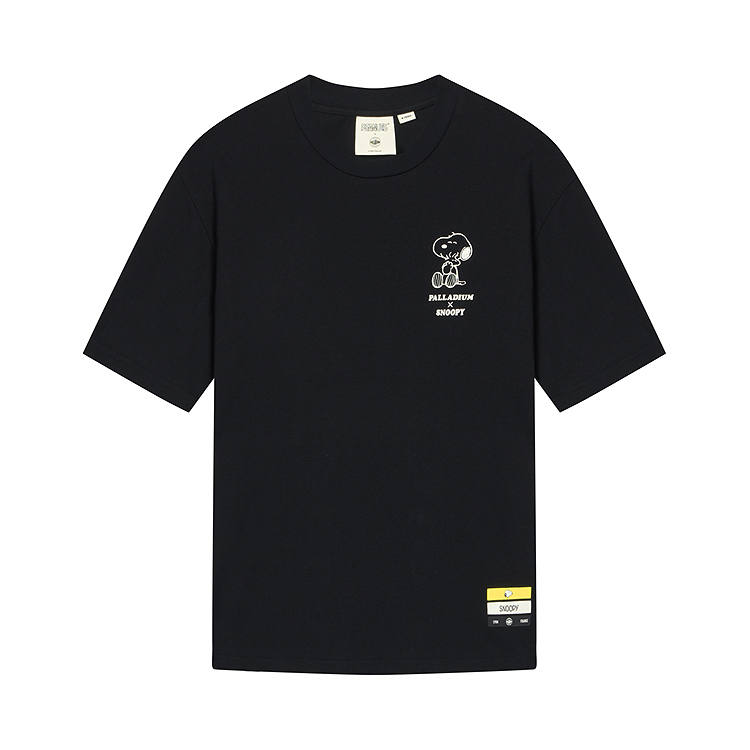Palladium x Snoopy T Shirt Unisex