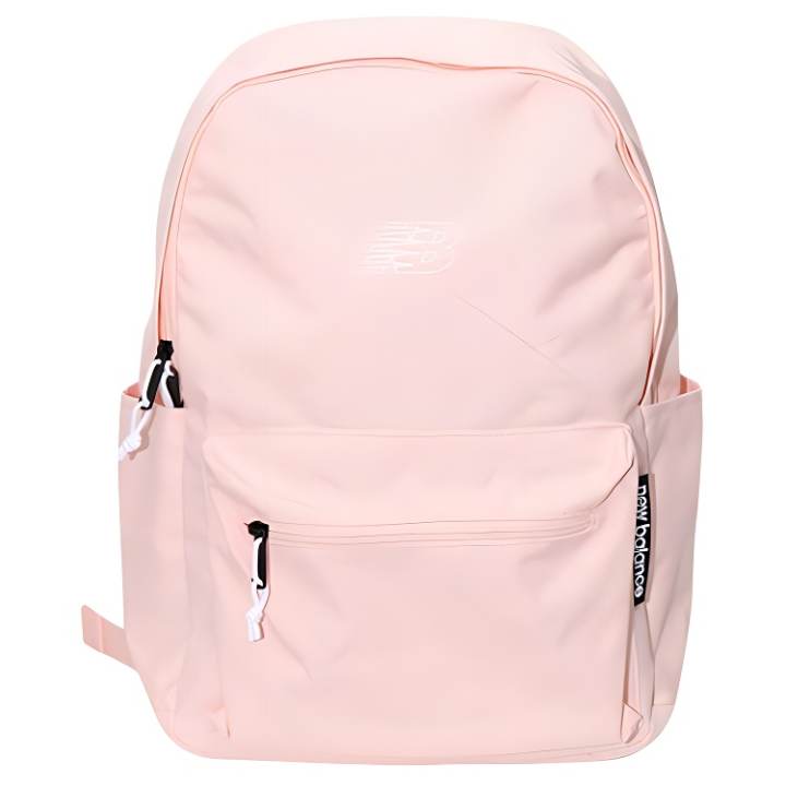 New Balance New Balance Fabric Backpack Unisex Cherry Blossom Pink