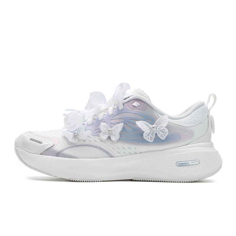 FILA Sophia Webster x FILA NUVOLE 3 Low top Running Shoes Women's Standard White