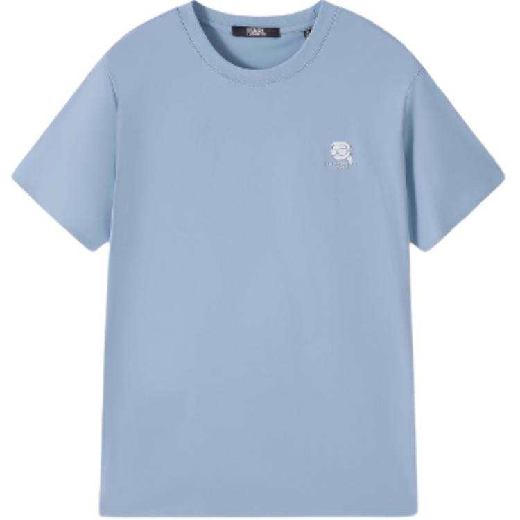 KARL LAGERFELD / Karl Lagerfeld Jeans T Shirt Men's Blue