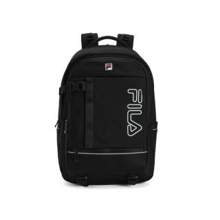 FILA ORIGINALE Fabric Backpack Men's Jet Black