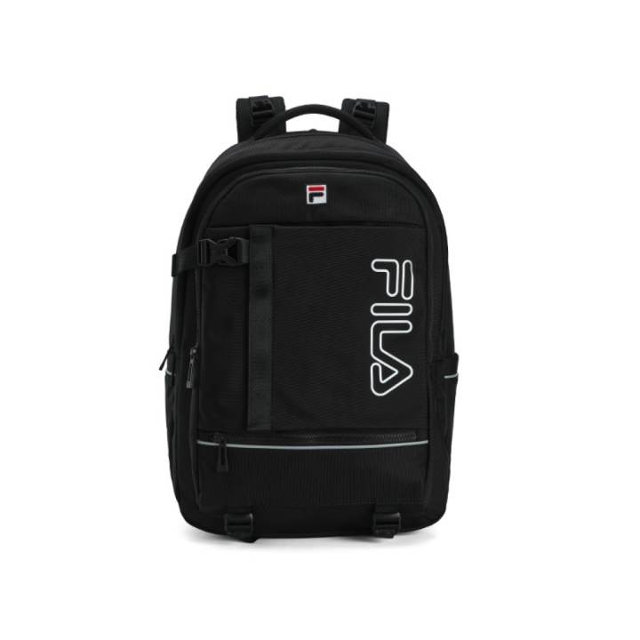 FILA FILA ORIGINALE Fabric Backpack Men's Jet Black