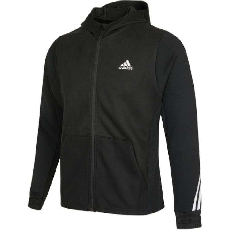 Adidas Adidas Jackets & Coats Kids Black Teenagers