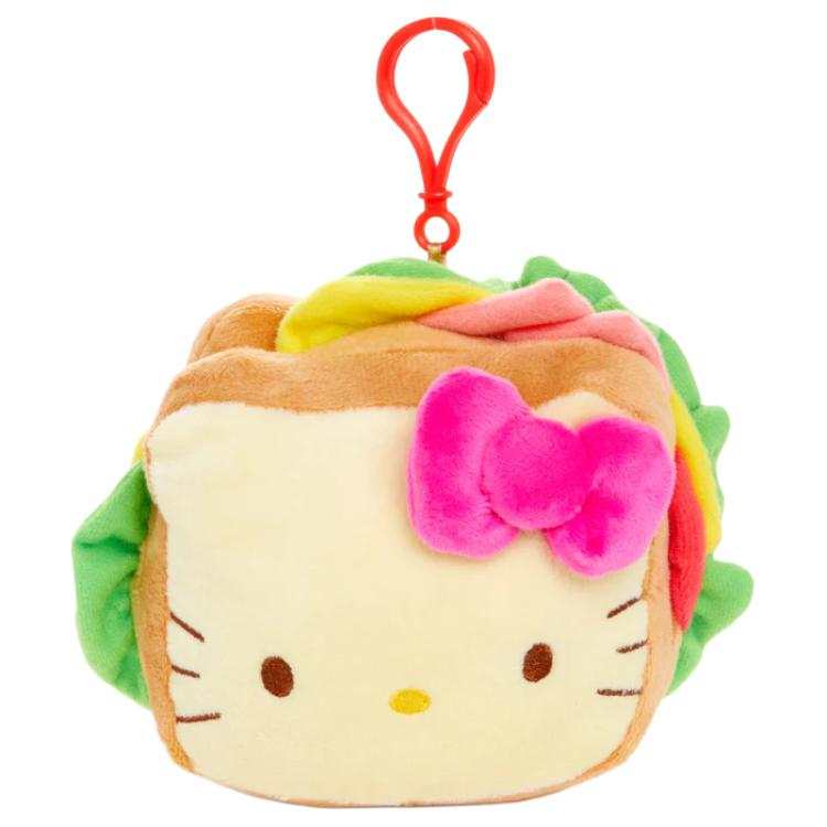 Sanrio Hello Kitty Plush Bag Accessory Women's Multicolor