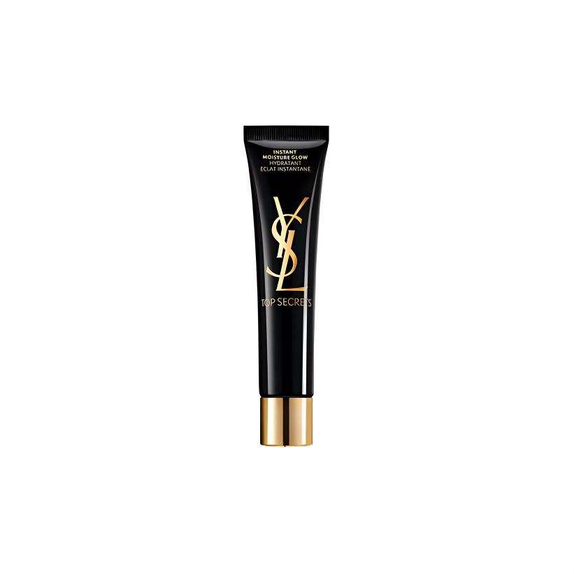 SAINT LAURENT Black Stockings Primer Sample, Brightening & Smoothing Lotion Makeup Sample Packs