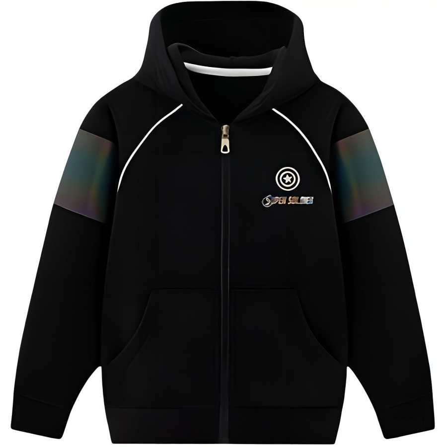 Disney Jackets & Coats Captain America Kids'
