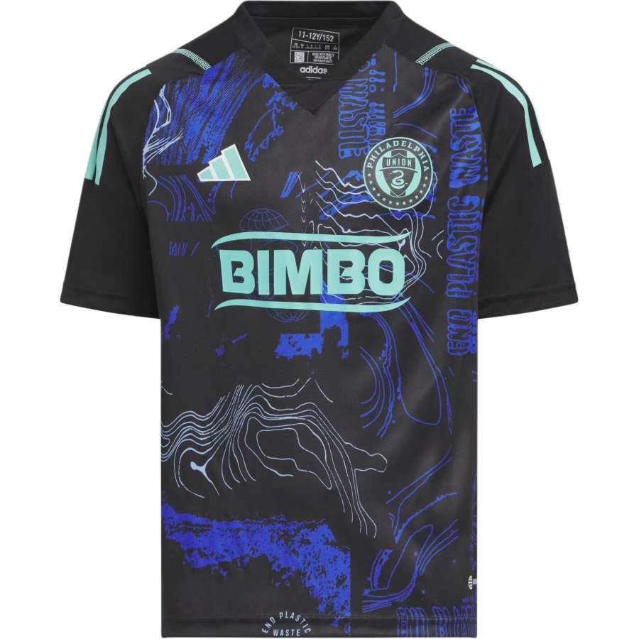 Adidas Adidas Free Shipping With AdiClub Philadelphia Union Tiro Graphic Jersey