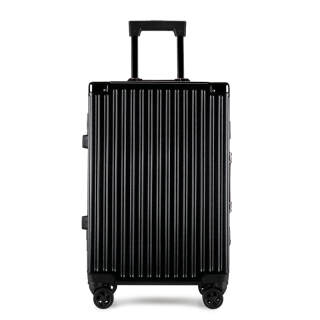 Shouldcat PC Trolley Bag Unisex Black/Rose Gold/White/Ice Blue/Dark Gray/Silver Gray/Jasper