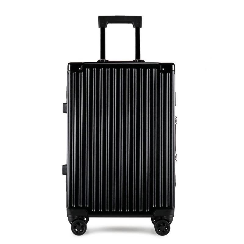 Shouldcat PC Trolley Bag Unisex Black/Rose Gold/White/Ice Blue/Dark Gray/Silver Gray/Jasper