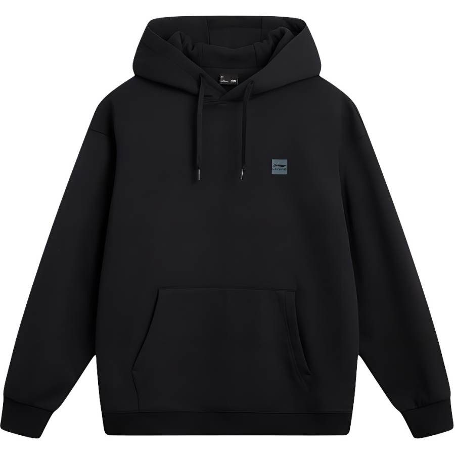 Li-Ning Li Ning Sports Life Collection Sweatshirt Unisex Black