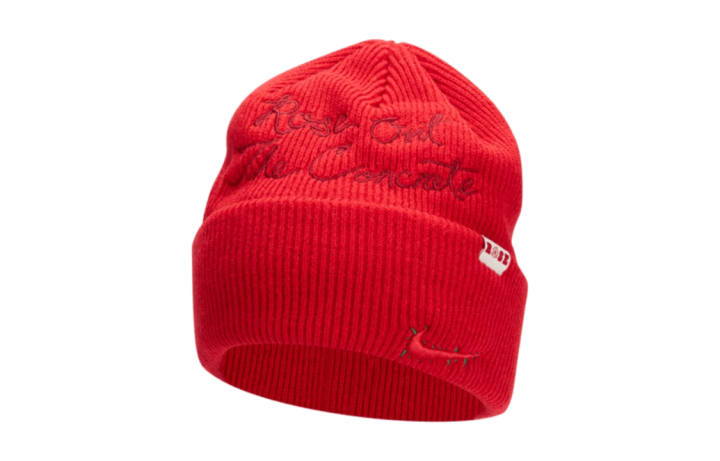 Jordan Jordan Beanies Unisex Red