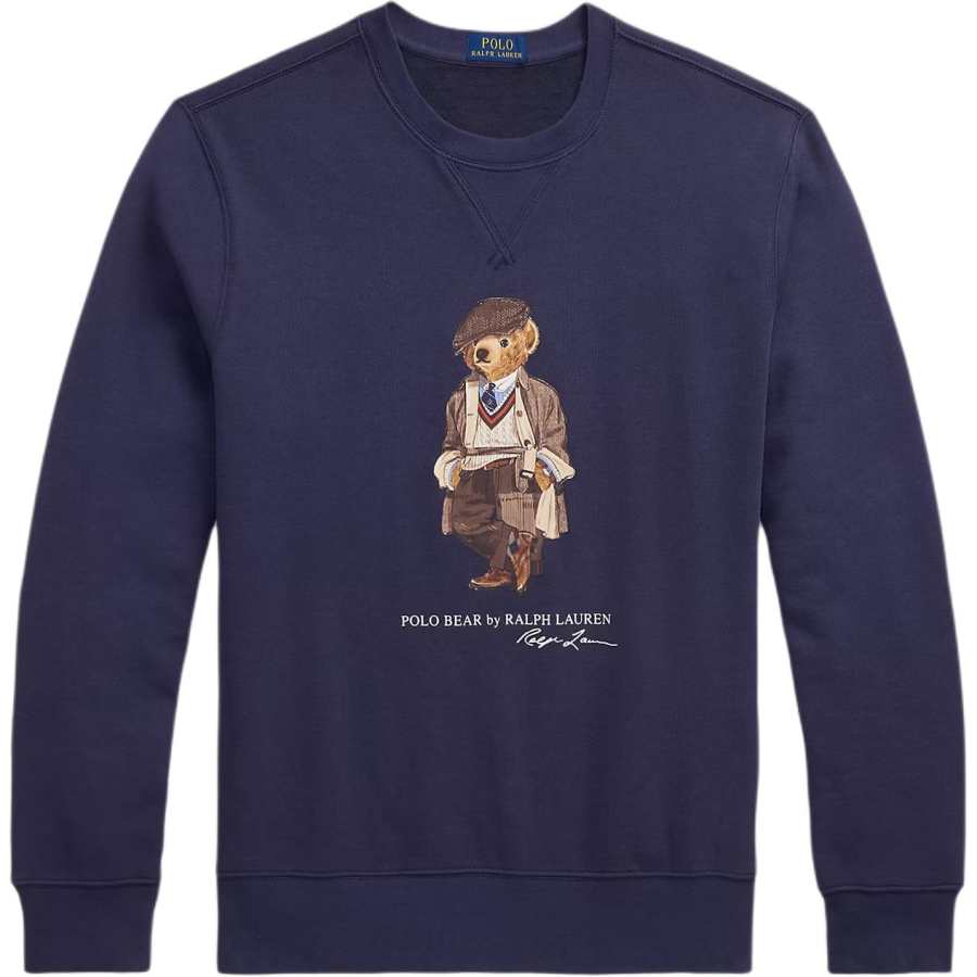 Polo Ralph Lauren Sweatshirt Men's Blue