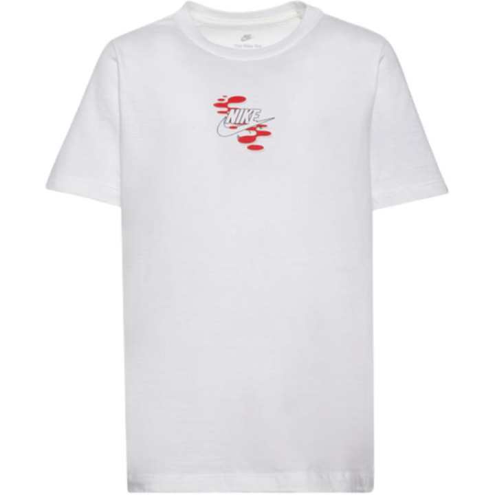 Nike Nike T Shirt White Children Aged 3 7 Years Old