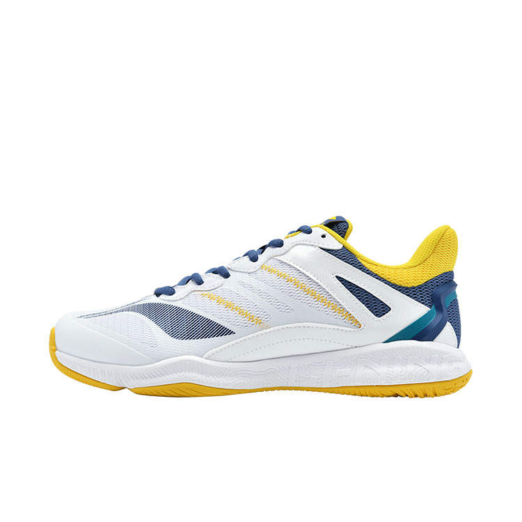 Li-Ning Li Ning East Coast Cyan Collection Cushioning Low top Badminton Shoes Unisex Indigo