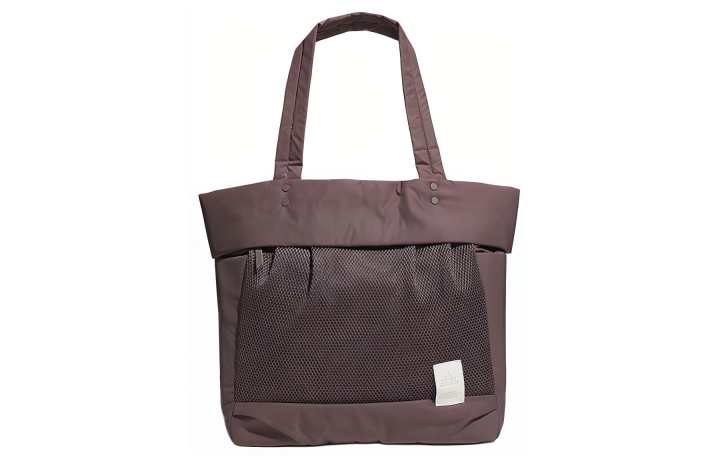 Adidas Adidas Suede Handbag, Shoulder Bag Women's Charcoal