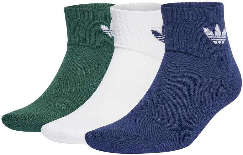 Adidas Originals Ankle Socks Women's 3 Pack