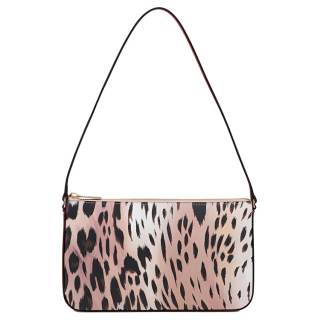 Christian Louboutin Leopard print Crossbody Bag